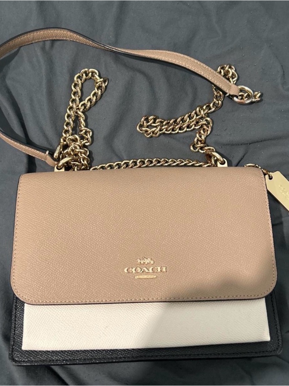 Coach crossbody bag